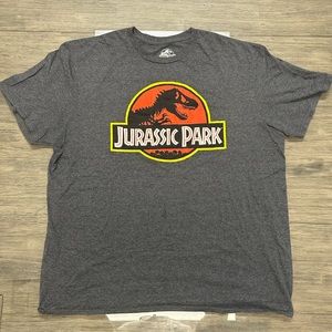 Jurassic Park T-Shirt - Size XL